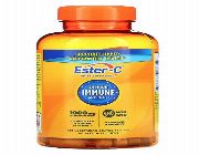 Nature's Bounty, Ester-C, 1,000 mg, 120 Vegetarian Coated Tablets -- Nutrition & Food Supplement -- Muntinlupa, Philippines
