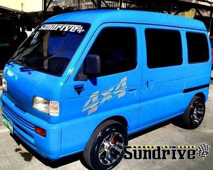 sundrive, davao, minivan, multicab, -- Traditional Minivans Davao City, Philippines