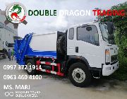 GARBAGE COMPACTOR, HOMAN, H3, BRAND NEW, SINOTRUK, FOR SALE -- Other Vehicles -- Cavite City, Philippines