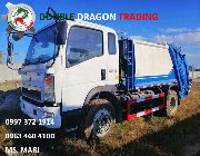 GARBAGE COMPACTOR, HOMAN, H3, BRAND NEW, SINOTRUK, FOR SALE -- Other Vehicles -- Cavite City, Philippines