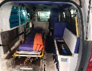 ambulance, hyundai, isuzu, toyota, rescue -- Trucks & Buses -- Metro Manila, Philippines