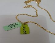 Gold Golden Necklace Chain Gucci 14K 6.8g 60cm 22,500 -- Everything Else -- Metro Manila, Philippines