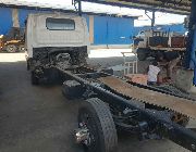 isuzu, cab and chassis, dropside, close van, canter, surplus -- Trucks & Buses -- Imus, Philippines