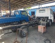 isuzu, cab and chassis, dropside, close van, canter, surplus -- Trucks & Buses -- Imus, Philippines
