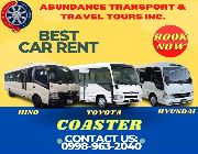CONTACT US; 09989632040 -- Vehicle Rentals -- Taguig, Philippines