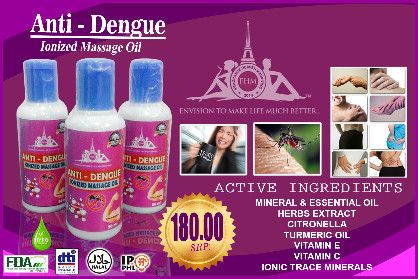 anti dengue, -- Natural & Herbal Medicine Tagum, Philippines