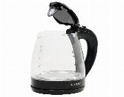 1.8 Liter Capacity Electric Glass Kettle -- Air Conditioning -- Las Pinas, Philippines