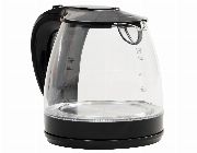 1.8 Liter Capacity Electric Glass Kettle -- Air Conditioning -- Las Pinas, Philippines