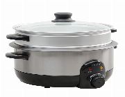 3.0 Liter Capacity Electric Multi-Cooker -- Air Conditioning -- Las Pinas, Philippines