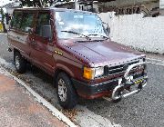 #toyota #tamaraw #baguio #toyotatamaraw -- Mid-Size SUV -- Marikina, Philippines