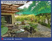 PDM048 MONDERN BALINESE 2-STOREY HOUSE WITH SWIMMING POOL FOR SALE: -- House & Lot -- Quezon City, Philippines