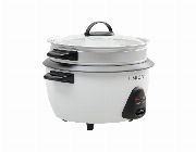 1.0 Liter Capacity Drum Type Rice Cooker and Warmer -- Air Conditioning -- Las Pinas, Philippines