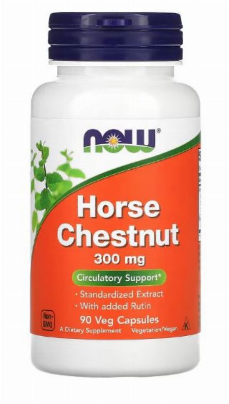 Now Foods, Horse Chestnut, 300 mg, 90 Veggie Caps -- Nutrition & Food Supplement Metro Manila, Philippines