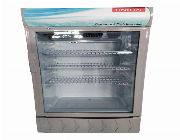 7 cu ft Duracool Upright Showcase Glass Door Chiller -- Air Conditioning -- Las Pinas, Philippines