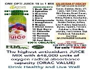 One Opti Juice, One Opti Choco Drink, FDA Certified, -- Food & Beverage -- Metro Manila, Philippines