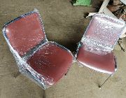 Steel, Leather, Elegant, Chair, from Japan -- Everything Else -- Valenzuela, Philippines