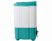 6.2 kg Capacity Labamatic Single Tub Washing Machine -- Air Conditioning -- Las Pinas, Philippines