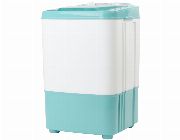 6.2 kg Capacity Labamatic Single Tub Washing Machine -- Air Conditioning -- Las Pinas, Philippines
