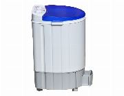6.5 kg Single Tub Washing Machine with Detergent Compartment -- Air Conditioning -- Las Pinas, Philippines