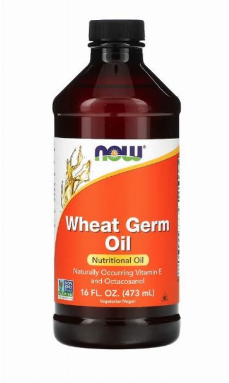 NOW Foods, Wheat Germ Oil, 16 fl oz (473 ml) -- Nutrition & Food Supplement Metro Manila, Philippines