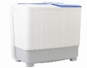 6.2 kg Capacity Labamatic Twin Tub Washing Machine -- Air Conditioning -- Las Pinas, Philippines