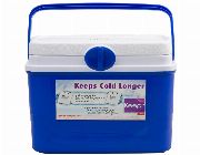 8 Liter Capacity Ice Chest with Freeze Pack -- Air Conditioning -- Las Pinas, Philippines