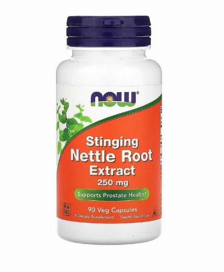Now Foods, Stinging Nettle Root Extract, 250 mg, 90 Veg Capsules -- Nutrition & Food Supplement Metro Manila, Philippines