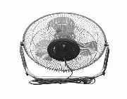 9in Aluminum Blade High Velocity Booster Fan -- Air Conditioning -- Las Pinas, Philippines