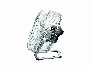 9in Aluminum Blade High Velocity Booster Fan -- Air Conditioning -- Las Pinas, Philippines