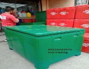 BIG FISH TUNA COOLER BOX 620 Liters Heavy Duty  Fiber Plastic material -- Everything Else -- Gingoog, Philippines