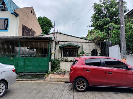 213 sqm Residential Lot for Sale in Pleasant View Subdivision, Tandang Sora, Quezon City -- Land Quezon City, Philippines