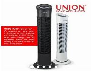 30in Designer Series Ultra Quiet Cool Tower Fan -- Air Conditioning -- Las Pinas, Philippines