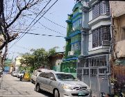 Cheap 3 storey Modern Townhouse for Sale in San Andres Bukid, Manila near Skyway -- Commercial Building -- Manila, Philippines