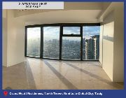 PDM053 - Grand Hyatt Manila Residences, North Tower, 2-Bedroom Unit For Sale -- Apartment & Condominium -- Taguig, Philippines