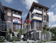 For Sale 4-Storey Townhouse for Sale in Quezon City -- Townhouses & Subdivisions -- Quezon City, Philippines