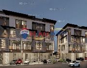 Pre-selling 4-storey Townhouse for sale in San Juan -- Townhouses & Subdivisions -- San Juan, Philippines