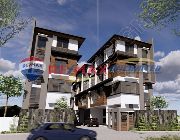 4-Storey Townhouse with Basement and Elevator for sale in Quezon City -- House & Lot -- Quezon City, Philippines