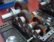 Gearbox refurbishment, bearing replacements, oil seal replacements, Gearbox maintenance, Skilled technicians for speed reducer repair, SLau Industrial Machinery Trading -- Tools Repair -- Pagadian, Philippines