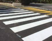 THERMOPLASTIC Paint paints Road Marking Pavement Asphalt  Sign  White 25kg - 2900   Yellow 25kg - 2950   Glassbeads/ glass bead beads 25kg -3500    Primer (16li) - 4300 PESOS -- Everything Else -- Metro Manila, Philippines
