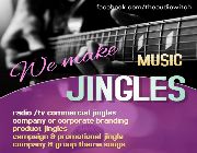 commercial jingles, sound design, audio editing. film music, film score -- Advertising Services -- Metro Manila, Philippines