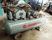 Hitachi, Bebicon , Air ,Compressor ,Double, Piston, 2hp,220V,  from Japan -- Everything Else -- Valenzuela, Philippines
