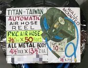 PNEUMATIC AUTOMATIC Air hose HOSES reel reels Titan TAIWAN = 16950 / Tayi TAIWAN = 5500 -- Everything Else -- Metro Manila, Philippines