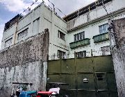 3 storey High Ceiling Warehouse for Sale in Brgy Paltok, SFDM, Quezon City near Del Monte Avenue -- Commercial & Industrial Properties -- Quezon City, Philippines