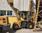 WHEEL LOADER -- Other Vehicles -- Batangas City, Philippines