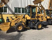 WHEEL LOADER -- Other Vehicles -- Batangas City, Philippines