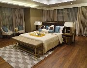 3 Bedroom Corner Unit for sale at Grand Hyatt Residences South Tower BGC -- Condo & Townhome -- Taguig, Philippines