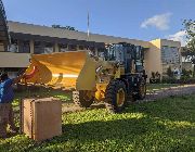 WHEEL LOADER -- Other Vehicles -- Batangas City, Philippines