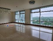 FOR SALE: Two Roxas Triangle 3-Bedroom -- Condo & Townhome -- Makati, Philippines