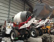 SELF LOADING MIXER -- Other Vehicles -- Batangas City, Philippines
