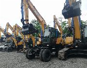 EXCAVATOR -- Other Vehicles -- Manila, Philippines